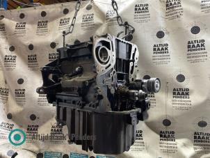 Engine from a Volkswagen Golf V Variant (1K5) 1.4 TSI 140 16V 2007