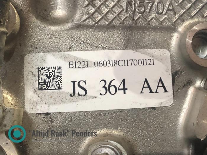 Gebrauchte Motor Ford Usa Expedition 3.5 Ti-VCT Ecoboost Preis auf Anfrage angeboten von "Altijd Raak" Penders
