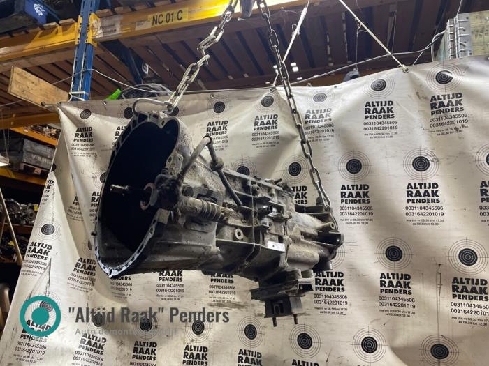 Ssang Yong Korando Gearboxes stock