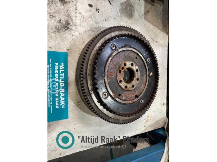 Gebrauchte Schwungrad Fiat Punto Evo (199) 1.3 JTD Multijet Start&Stop 16V Preis auf Anfrage angeboten von "Altijd Raak" Penders
