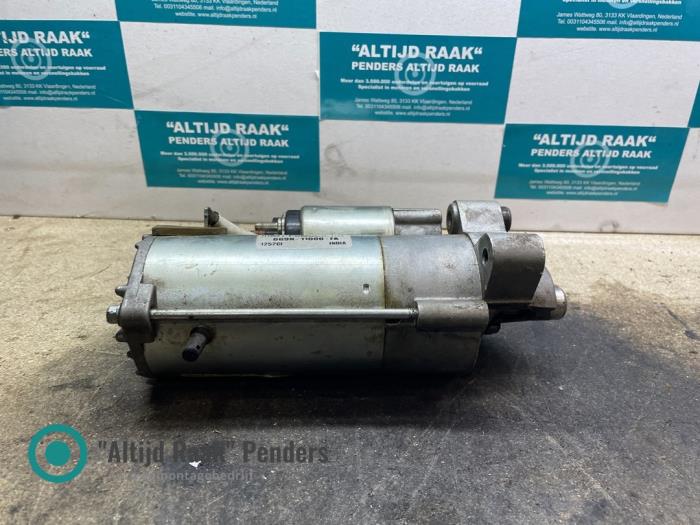 Used Starter Ford S-Max (GBW) Price on request offered by "Altijd Raak" Penders