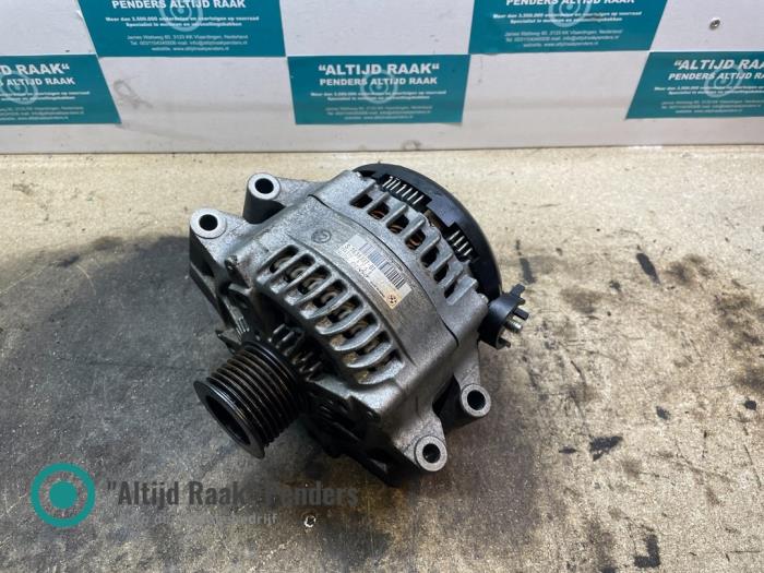 Dynamo BMW 1 serie M135i 3.0 24V - 763833701 N55B30A DENSO 