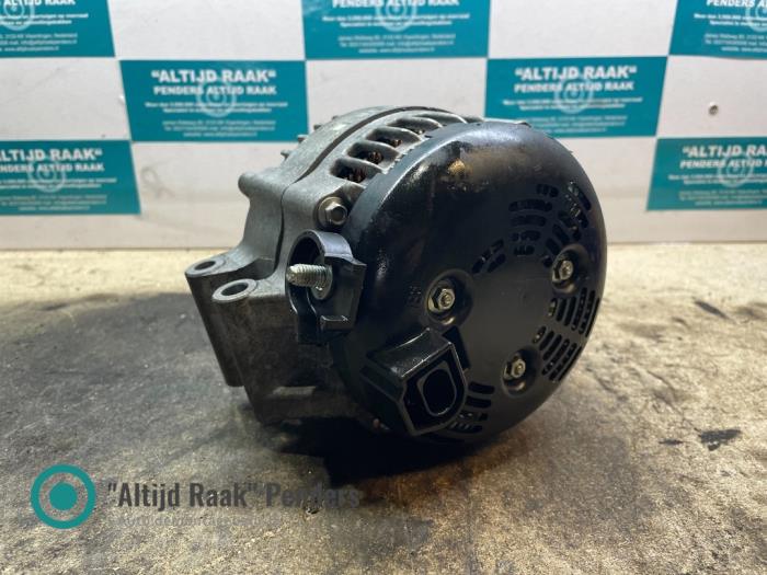 Dynamo BMW 1 serie M135i 3.0 24V - 763833701 N55B30A DENSO