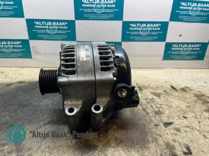 Dynamo BMW 1 serie M135i 3.0 24V - 763833701 N55B30A DENSO
