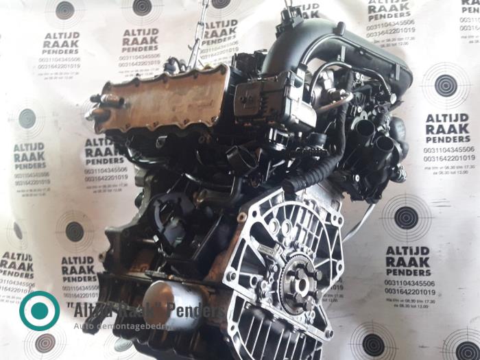 Motorcode Golf Variant Motor Volkswagen Golf VII Variant 1.4 TSI CNG 16V - 072139 CPW