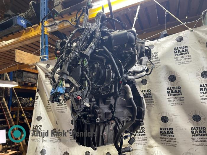 Usagé Moteur Ford Focus 3 1.0 Ti-VCT EcoBoost 12V 125 Prix sur demande proposé par "Altijd Raak" Penders