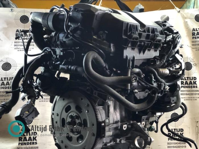 Engine Peugeot 308 SW 1.5 BlueHDi 100 1168485 YH01