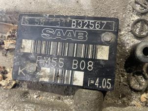 Usagé Boîte de vitesse Saab 9-5 (YS3E) 2.3t 16V Prix sur demande proposé par "Altijd Raak" Penders