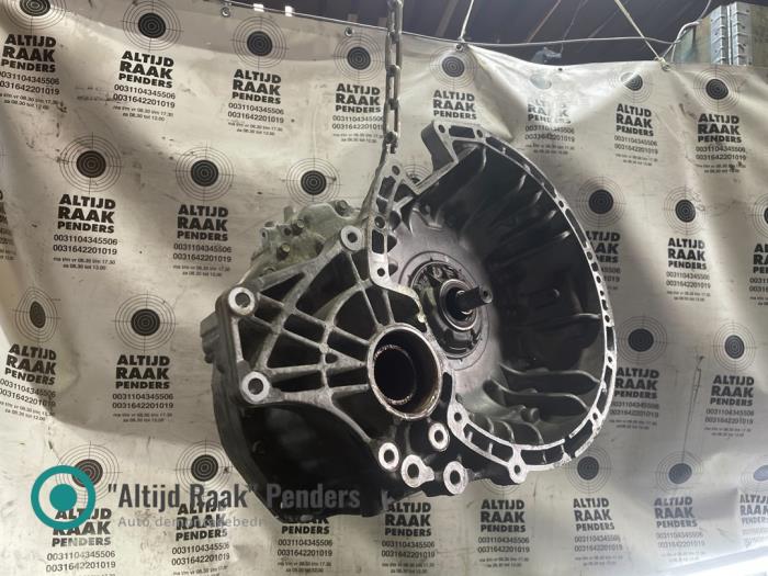 Gearbox Mazda CX-9 3.7 V6 24V AWD Autom. - AWB119090 TF81SC