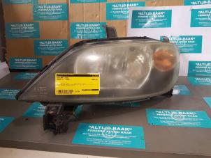 Used Headlight, left Mazda 2 (NB/NC/ND/NE) 1.4 16V Price on request offered by "Altijd Raak" Penders