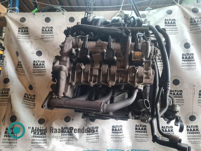 Used Engine Porsche Boxster (986) 3.2 S 24V Price on request offered by "Altijd Raak" Penders