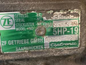 Usados Caja de cambios Porsche Boxster (986) 3.2 S 24V Precio de solicitud ofrecido por "Altijd Raak" Penders