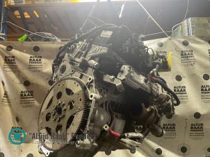 Engine from a BMW 3 serie (F30) 320d xDrive 2.0 16V EfficientDynamicsEdit. 2013