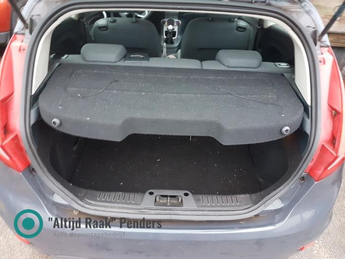 ABS Computer from a Ford Fiesta 6 (JA8) 1.25 16V 2012