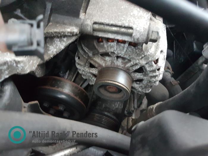 ABS Computer from a Ford Fiesta 6 (JA8) 1.25 16V 2012