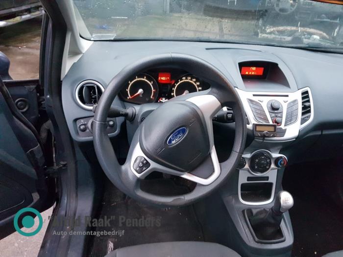 ABS Computer from a Ford Fiesta 6 (JA8) 1.25 16V 2012