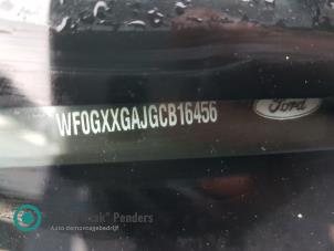ABS Computer from a Ford Fiesta 6 (JA8) 1.25 16V 2012