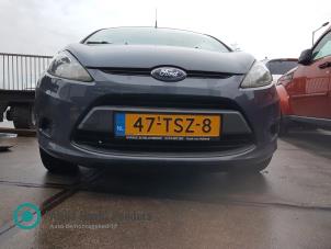 ABS Computer from a Ford Fiesta 6 (JA8) 1.25 16V 2012
