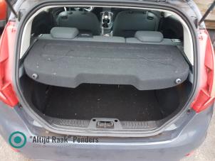 ABS Computer from a Ford Fiesta 6 (JA8) 1.25 16V 2012