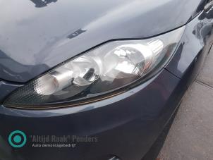 ABS Computer from a Ford Fiesta 6 (JA8) 1.25 16V 2012