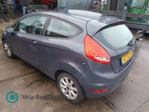 ABS Computer from a Ford Fiesta 6 (JA8) 1.25 16V 2012