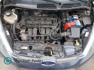ABS Computer from a Ford Fiesta 6 (JA8) 1.25 16V 2012