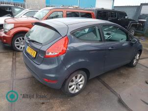 ABS Computer from a Ford Fiesta 6 (JA8) 1.25 16V 2012