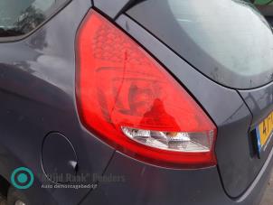 ABS Computer from a Ford Fiesta 6 (JA8) 1.25 16V 2012
