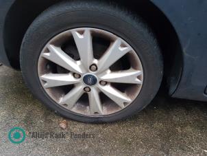 ABS Computer from a Ford Fiesta 6 (JA8) 1.25 16V 2012