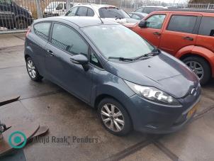 ABS Computer from a Ford Fiesta 6 (JA8) 1.25 16V 2012