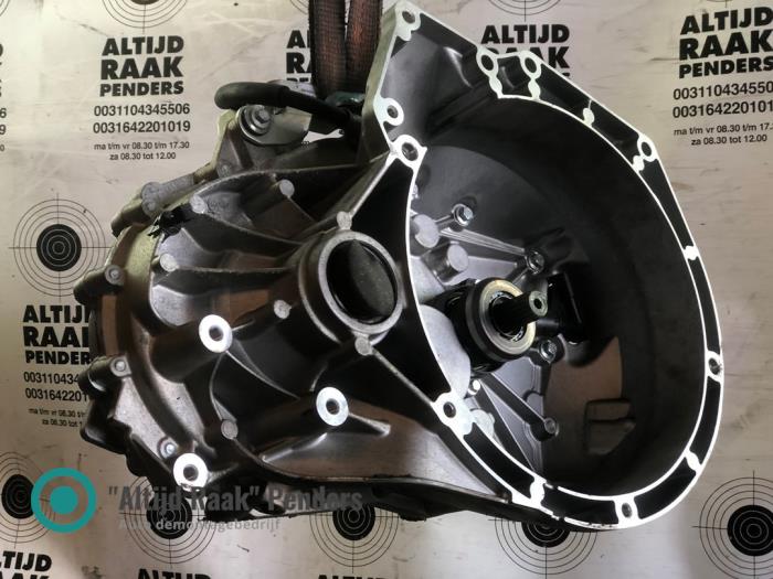 Generalüberholte Getriebe Ford S-Max (GBW) 1.6 TDCi 16V Preis auf Anfrage angeboten von "Altijd Raak" Penders