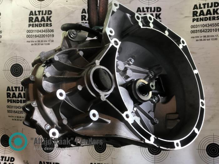 Neue Getriebe Ford S-Max (GBW) 1.6 TDCi 16V Preis auf Anfrage angeboten von "Altijd Raak" Penders