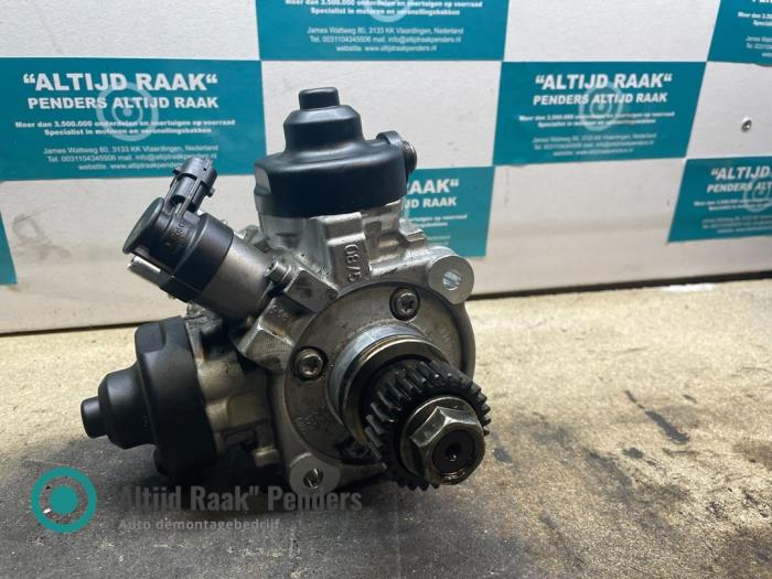 Mechanical fuel pump Jeep Grand Cherokee 3.0 CRD V6 24V - 0445010696 ...