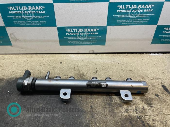 Usagé Système d'injection Jeep Grand Cherokee (WK/WK2) 3.0 CRD V6 24V Prix sur demande proposé par "Altijd Raak" Penders