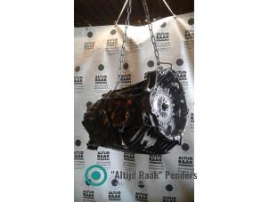 Getriebe van een Audi A4 Avant (B6) 2.0 20V 2005