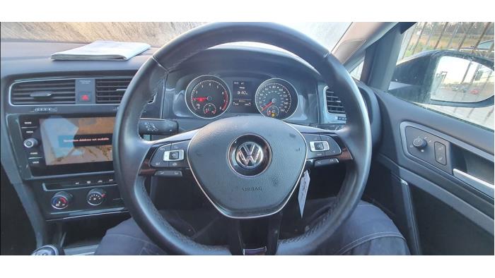 Arbre de transmission arrière gauche d'un Volkswagen Golf VII (AUA) 1.0 TSI 12V BlueMotion 2019