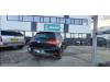 Parachoques trasero de un Volkswagen Golf VII (AUA), 2012 / 2021 1.0 TSI 12V BlueMotion, Hatchback, Gasolina, 999cc, 85kW (116pk), FWD, CHZD; DKRF, 2015-05 / 2020-08 2019