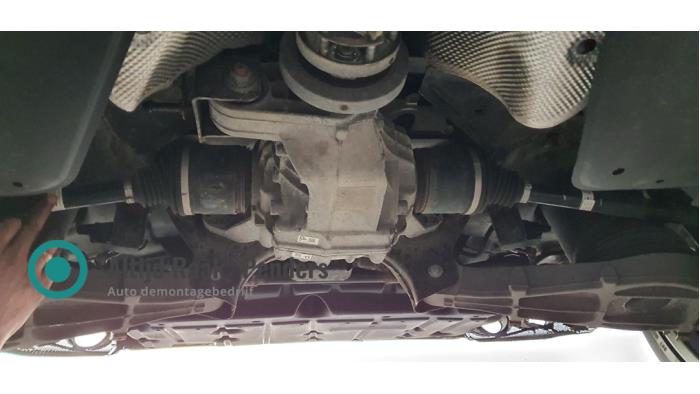Begagnade Bakre differential Maserati Levante 3.0 S Biturbo V6 24V Pris på förfrågan erbjuds av "Altijd Raak" Penders
