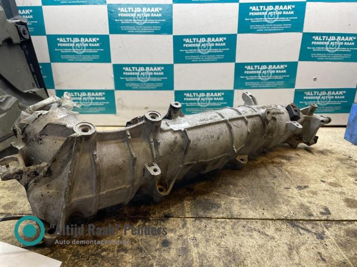 Intake manifold BMW X5 M50d 3.0 24V 851548305 N57D30C