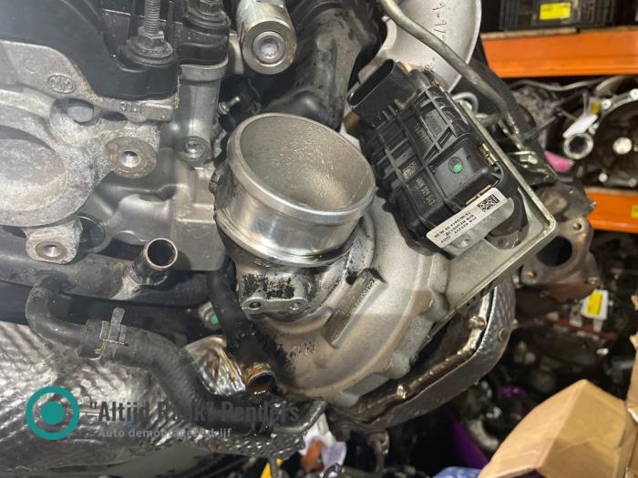 Usagé Turbo Maserati Ghibli III 3.0 Diesel Prix sur demande proposé par "Altijd Raak" Penders
