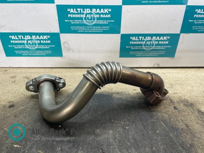 Original Maserati Ghibli III 3.0 V6 670106008 Turboschlauch