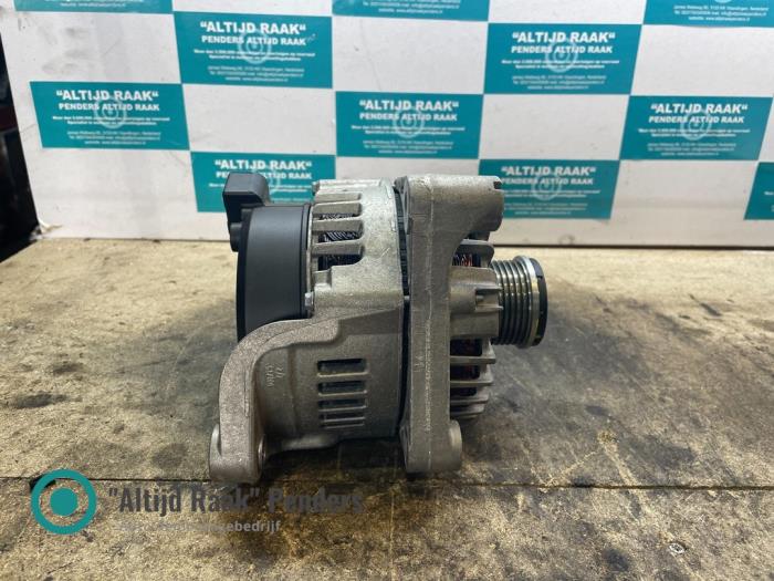Gebrauchte Dynamo BMW 3 serie Gran Turismo (F34) 325d 2.0 16V Preis auf Anfrage angeboten von "Altijd Raak" Penders