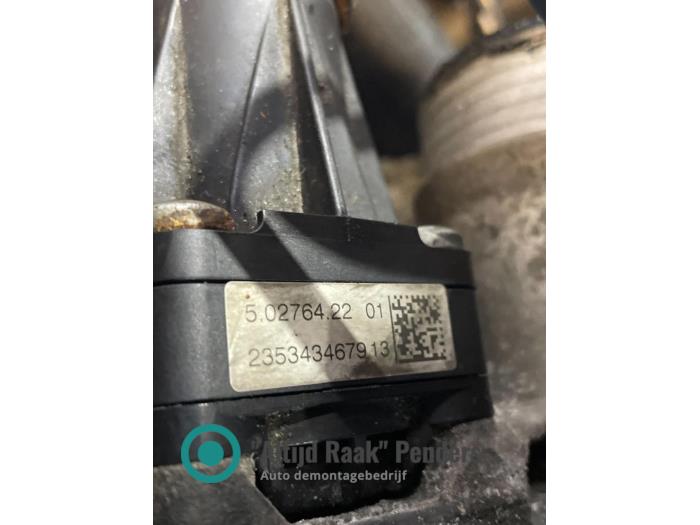 EGR valve Volvo XC60 I 2.4 D5 20V AWD Geartronic 5027642201 D5144T15