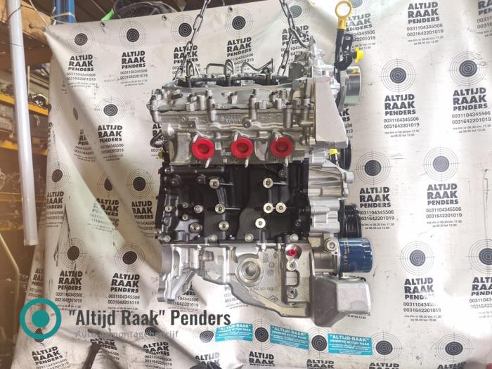 New Engine Nissan Pathfinder (R51) 3.0 dCi 24V 4x4 Price on request offered by "Altijd Raak" Penders