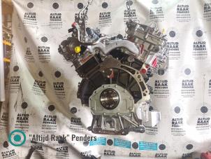 Motor van een Nissan Navara (D40) 3.0 dCi V6 24V DPF 4x4