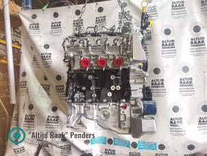 Motor van een Nissan Navara (D40) 3.0 dCi V6 24V DPF 4x4