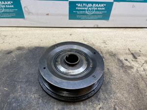 Used Crankshaft pulley Opel Movano (4A1; 4A2; 4B2; 4B3; 4C2; 4C3) 2.2 DTI Price on request offered by "Altijd Raak" Penders
