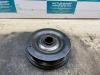 Crankshaft pulley from a Opel Movano (4A1; 4A2; 4B2; 4B3; 4C2; 4C3), 1998 / 2010 2.2 DTI, Delivery, Diesel, 2.187cc, 66kW (90pk), FWD, G9T722, 2003-09 / 2006-07 2003