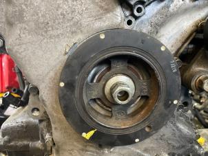 Used Crankshaft pulley Kia Sorento I (JC) 3.3 V6 24V Price on request offered by "Altijd Raak" Penders