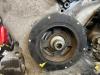 Crankshaft pulley from a Kia Sorento I (JC), 2002 / 2011 3.3 V6 24V, SUV, Petrol, 3.342cc, 182kW (247pk), 4x4, G6DB, 2007-02 / 2009-10 2007